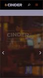 Mobile Screenshot of burningcinder.com